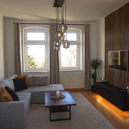 Ferienwohnung Markgraf 나움부르크 외부 사진