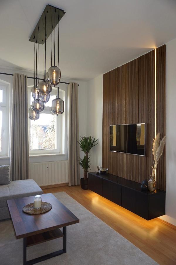 Ferienwohnung Markgraf 나움부르크 외부 사진