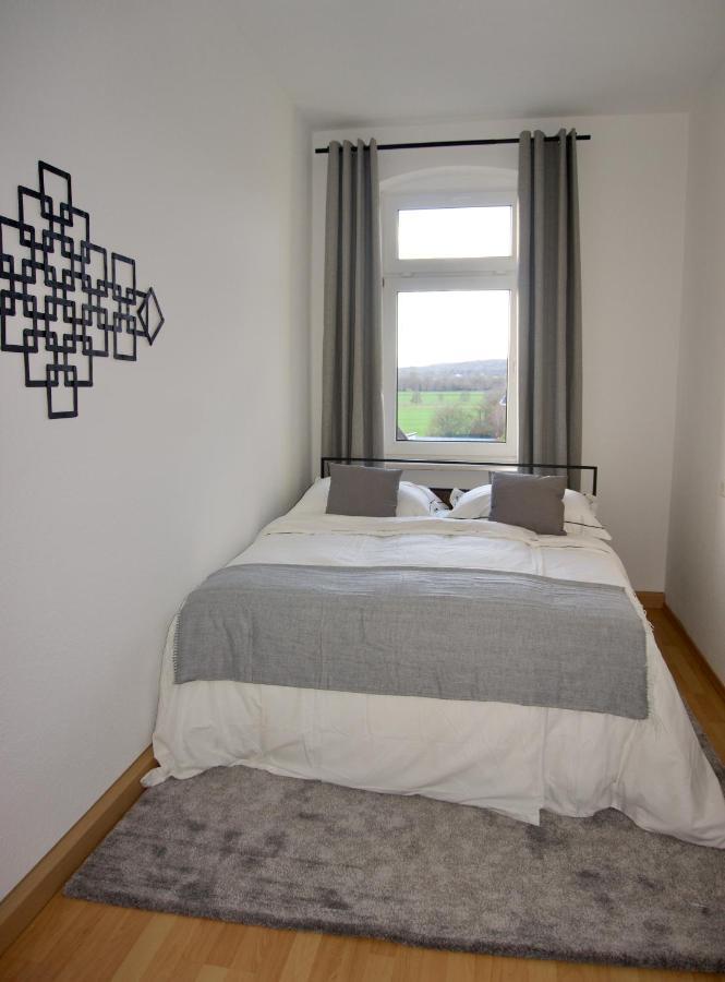 Ferienwohnung Markgraf 나움부르크 외부 사진