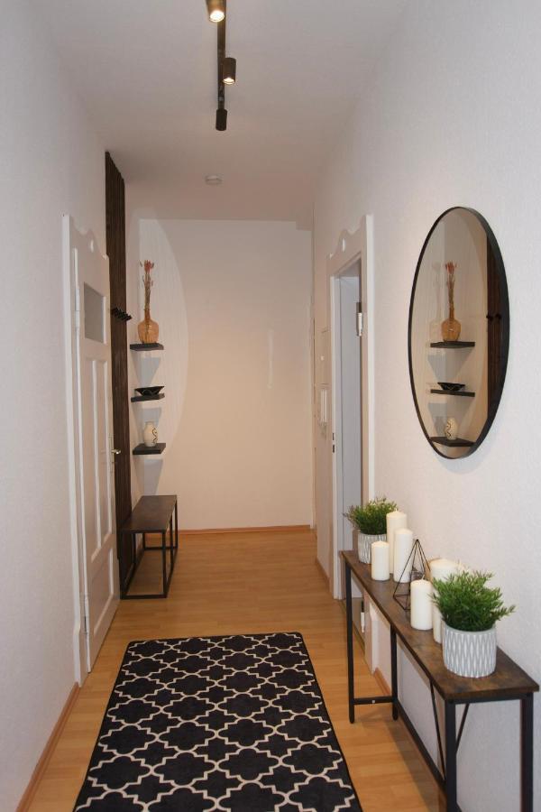 Ferienwohnung Markgraf 나움부르크 외부 사진