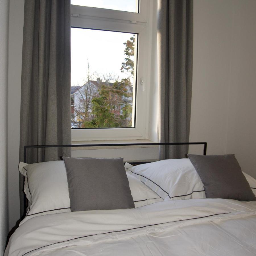 Ferienwohnung Markgraf 나움부르크 외부 사진