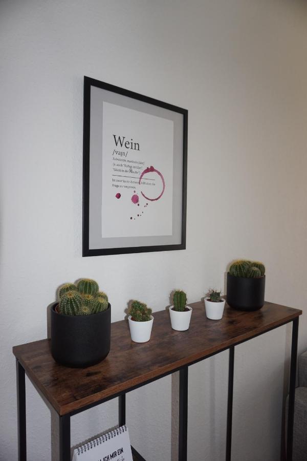 Ferienwohnung Markgraf 나움부르크 외부 사진