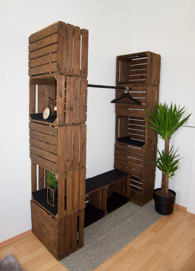 Ferienwohnung Markgraf 나움부르크 외부 사진