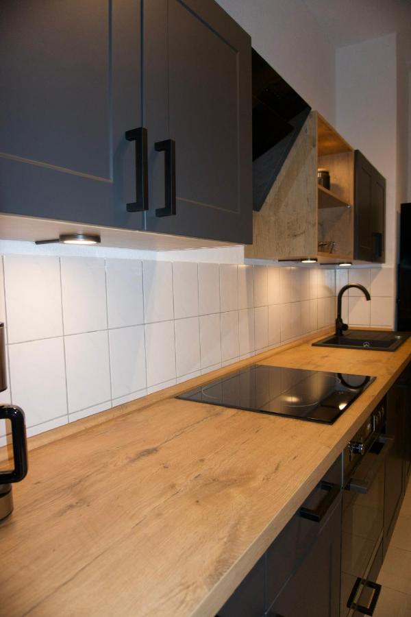 Ferienwohnung Markgraf 나움부르크 외부 사진